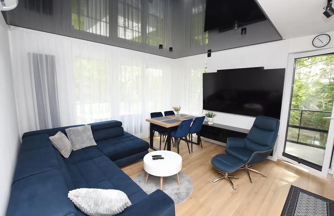Salt Island Apartament Kołobrzeg-1